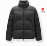 森马（Semir）轻松羽绒丨羽绒服男三防外套90绒面包服2025冬抗静电109725113101 实拍图