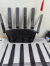 普联（TP-LINK）大道路由器7DR6430 BE6400 5G WiFi7千兆双频家用高速穿墙 2.4G wifi6无线 2.5G网口 游戏加速 实拍图