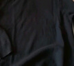 优衣库男装女装防风连帽外套/夹克户外休闲478231 09 黑色 3XL 实拍图