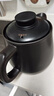 九阳（Joyoung）煎药壶 中药壶 煎中药锅 全自动电砂锅 3升容量分体式高温瓷养生壶 药膳煲GD3007BQ 药膳煲 3L 实拍图