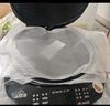 美的（Midea）电饼铛 电饼档 双面加热煎烤机烙饼锅 早餐机 加大加深三明治机煎饼薄饼机钛陶0氟匀火烤盘JKC3083 实拍图