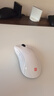 卓威奇亚（ZOWIE GEAR）EC1-DW 白色特别版 无线鼠标 fps游戏鼠标 人体工学设计 cs2吃鸡lol无畏契约 电竞鼠标大手 趴握 实拍图