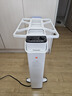 松下(Panasonic)取暖器/家用电暖器/热浪电油汀/电暖气片/节能省电全屋取暖加厚烘衣加湿 DS-U2221CW 实拍图