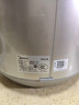 美的（Midea）品牌官方0涂层钢胆电压力锅6L大容量6-8人电饭煲高压锅 家用全自动智能预约开盖火锅MY-E6010G 实拍图
