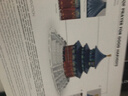 万格（wange）中国古建筑积木模型榫卯成年人立体拼图组装文创纪念品礼物摆件大 北京故宫天坛祈年殿5222【986片】 实拍图