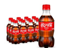 可口可乐汽水 碳酸饮料 300ml*12瓶 整箱装 实拍图