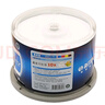 铼德(RITEK) 蓝光可打印 BD-R 1-6速50G 空白光盘/光碟/刻录盘/大容量 桶装50片 实拍图