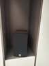 达尼（DALI） OBERON3博睿3号高保真2.0声道书架无源hifi音箱 家用桌面音响 胡桃木色 实拍图