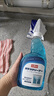 巨奇严选 玻璃水清洁剂家用擦玻璃浴室去水垢油膜神器500ml*2瓶 实拍图