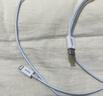 倍思苹果数据线PD30/20W快充线Type-c to lightning充电线适用iPhone14/13Pro Max/12/11手机车载2米 实拍图