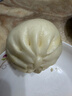 广州酒家利口福 鲜汁大肉包390g*2袋 12个 儿童面点 速食懒人 早餐半成品 包子 实拍图