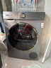 博世（BOSCH）【云朵白】6系烘干机家用10KG大容量热泵干衣机除菌除螨 自清洁变频WQA254DS0W 实拍图
