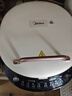 美的（Midea）电饼铛家庭用双面加热上下盘可拆洗煎饼铛煎烤机烙饼锅早餐机加深烤盘大火力大尺寸电饼档JKC3078 实拍图