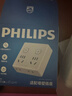 飞利浦（PHILIPS）86型转换插座插头/插座转换器/一转四分控/多功能插座/一转多插座扩展/插排扩展器 实拍图
