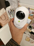 360摄像头9pro 高清400万像素微光全彩家用监控手机远程双向通话360度旋转婴儿看护器 实拍图