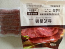 海霸王台式香肠 804g 猪肉含量≥85% 0淀粉色素 火山石烤肠早餐肉肠热狗 实拍图