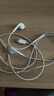 Apple/苹果 USB-C接口有线耳机 type-c接口有线耳机苹果耳机 苹果17有线耳机笔记本耳机游戏音乐 实拍图