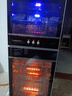 康宝（Canbo）消毒柜家用立式大容量高温碗筷不锈钢餐具小型母婴儿奶瓶双门115L五层碗柜【国家补贴】XDZ100-D1 实拍图
