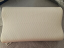 京东京造Z Wave科技波浪枕 航天慢回弹抗菌颈椎记忆枕深睡枕头枕芯30*50cm 实拍图