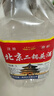 【口粮酒精选】北京二锅头清香型高度桶装瓶装泡药酒白酒 多度数 56度 5L 1桶 实拍图