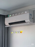 美的空调 大1.5匹 酷省电 新一级能效 变频冷暖 省电壁挂式卧室挂机 国家补贴 KFR-35GW/N8KS1-1  实拍图