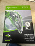 希捷（SEAGATE）台式机硬盘 2TB 7200转 256MB 机械硬盘 SATA 希捷酷鱼系列 电脑硬盘 3.5英寸 ST2000DM008 实拍图