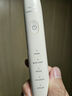 飞利浦（PHILIPS）电动牙刷S3 生日礼物 成人情侣款送男生/女友 柔和亮白刷头小羽刷 5种模式生日礼物新年情人节礼物 【单支装】瑞斯白 实拍图