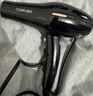 康夫（CONFU）电吹风机家用大功率2400W恒温护发大风力快速干发理发店发廊吹风筒KF-8946 实拍图