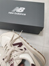 NEW BALANCE休闲鞋女鞋复古舒适夏季透气轻便百搭运动鞋574系列WL574RCF 36 实拍图