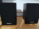 飞利浦（PHILIPS）SPA20 蓝牙音箱电脑音响桌面木质小音箱台式笔记本音响多媒体重低音家用游戏扩音器 实拍图