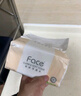 洁柔抽纸 粉Face3层120抽*6包  100%原生木浆干湿两用面巾纸纸巾 实拍图