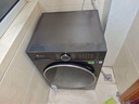 小天鹅（LittleSwan）滚筒洗衣机全自动家用 洗烘一体 TD10V628PLUS 水魔方 10公斤 家电国家补贴20% 以旧换新 一级能效 实拍图