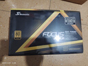 海韵（SEASONIC）1000W FOCUS(2024)金牌电脑电源 ATX3.1/PCIe5.1/12V-2x6 支持5090/9070显卡 实拍图