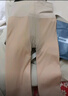 觅橘【鞠婧祎同款】光腿神器升级款8.0秋冬加绒裸感自然打底裤连裤袜 连脚-自然肤(适合正常偏黄) 1双 均码 秋冬 厚绒(适合 0-15度) 实拍图