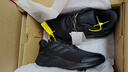 阿迪达斯（adidas）男子休闲系列 ALPHACOMFY跑步鞋 ID0351 40码 UK6.5码 实拍图