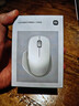 小米（MI）无线蓝牙双模鼠标2 舒适版 氧化白 2.4G 人体工学静音办公小米鼠标 适配小米笔记本电脑 台式机 实拍图