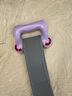 VTT筋膜环筋膜枪腿部瘦肚子神器揉腹仪甩脂腹部腰部全身按摩器抖抖腰带按摩机律动生日礼物国庆中秋节 【数显款-紫】99档调节+红光热敷+深层甩脂 实拍图