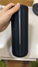 小米（MI）Xiaomi 蓝牙音箱 黑色 户外便携高保真音响 声学小钢炮小米澎湃智联 防水防尘露营NFC 实拍图