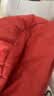 婧麒（JOYNCLEON）儿童棉服男女童装棉衣外套上衣秋冬装小宝宝棉袄婴儿衣服 深咖色（小熊款） 90 cm 实拍图