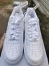 耐克（NIKE）官方男鞋Air Force 1 07空军一号板鞋经典复古耐磨运动休闲鞋 CW2288-111 41 实拍图