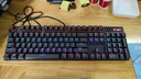 雷柏（Rapoo） V500PRO 有线背光机械键盘 104键全尺寸游戏电竞笔记本电脑多媒体办公吃鸡全键无冲键盘 黑轴 实拍图