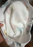 全棉时代训练裤婴儿如厕隔尿裤可洗防水尿裤2条装 郁金香+植物园100cm 实拍图