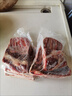鲜京采澳洲精选原切羊肋排（偏瘦） 2斤/袋 草饲羊肉 京东自有品牌 实拍图