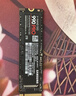 三星（SAMSUNG）2TB SSD固态硬盘 M.2接口(NVMe协议PCIe 4.0 x4) AI电脑配件 读速7450MB/S 990 PRO 实拍图