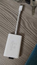 绿联Type-C3.0读卡器 适用苹果16/15/iPad/手机 兼容UHS-I/II卡 SD/TF双卡槽 通用USB-C电脑/ccd相机 实拍图