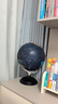 得力（deli）30cm木底超高浮雕3D立体AR地球仪 办公摆件智能早教初高中学习用品男孩女孩儿童开学生日礼物 实拍图