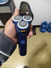 飞利浦（PHILIPS）电动剃须刀新一代旋风1系刮胡刀 风驰切剃3D浮动刀头 送老公送男友 父亲生日礼物 国家补贴 实拍图