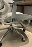 西昊C300一代 人体工学椅电脑椅子办公椅可躺人工力学座椅久坐电竞椅 实拍图