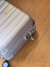 汉客行李箱男拉杆箱女登机旅行箱16英寸环保灰密码箱镇店之宝再次升级 实拍图