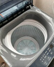 海尔（Haier）波轮洗衣机全自动家用10公斤大容量XQB100-BZ20D0直驱变频京东自营家电国家补贴一级能效节能超薄 实拍图